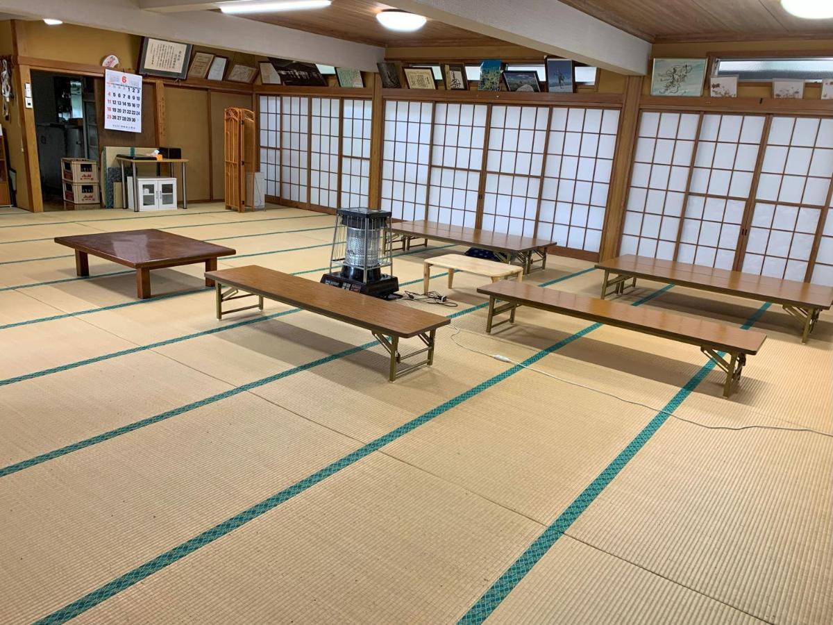 Akaishi Ryokan Fujikawaguchiko Exterior foto