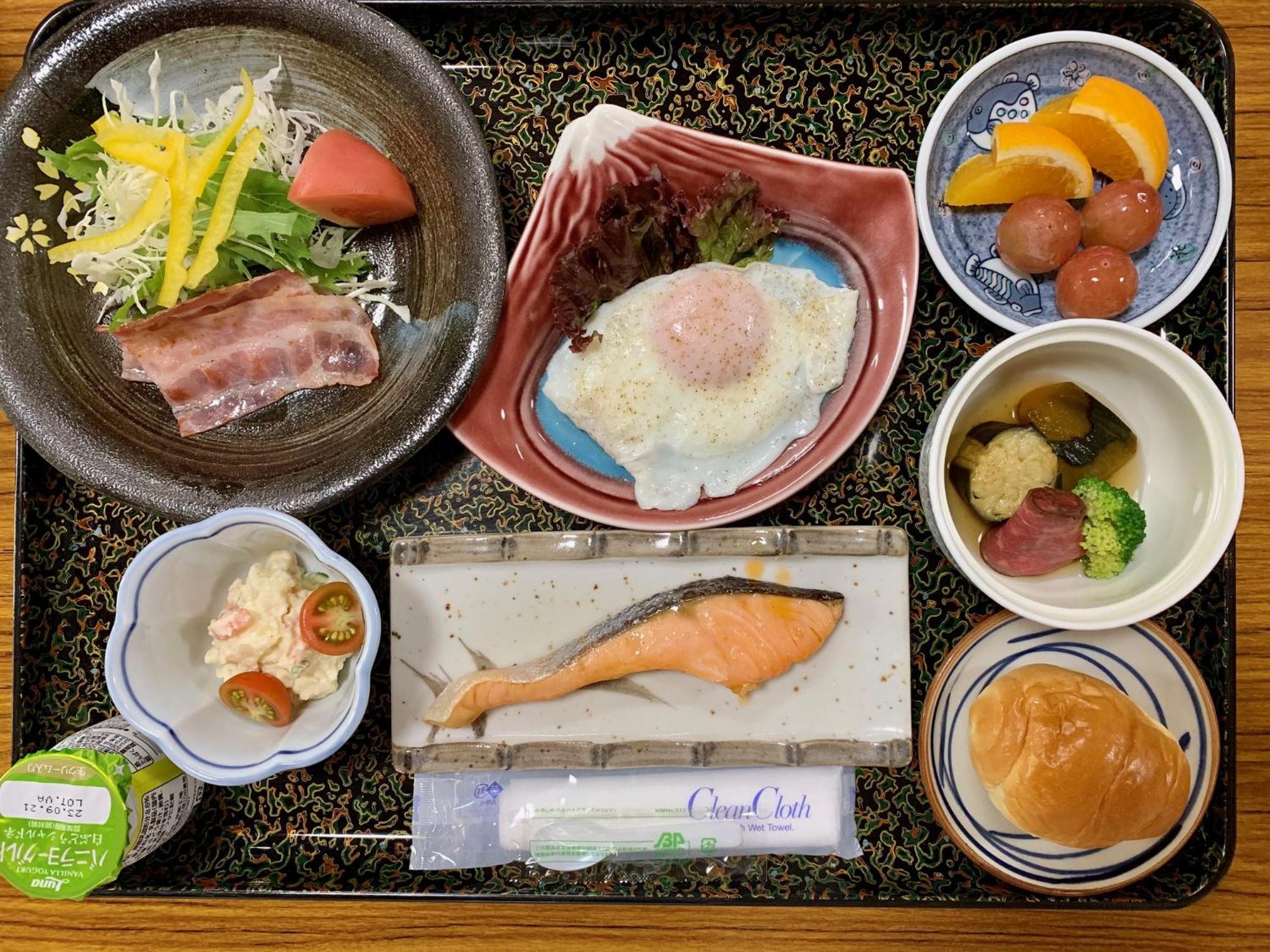 Akaishi Ryokan Fujikawaguchiko Exterior foto